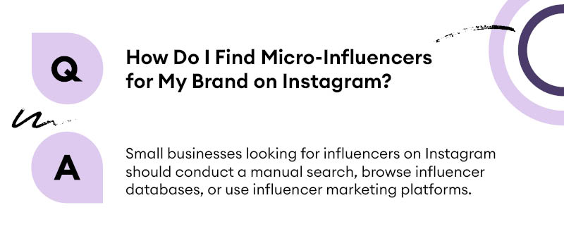 How Do I Find Micro-Influencers for My Brand on Instagram
