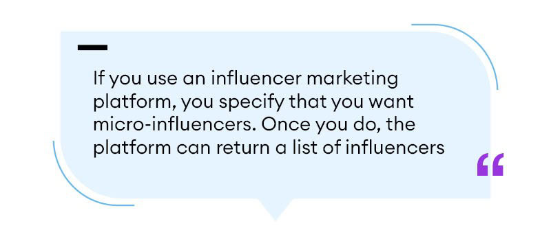 How Do I Get a List of Micro-Influencers