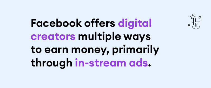 Ad Revenue on Facebook