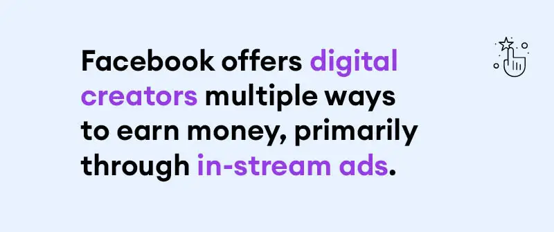 Ad Revenue on Facebook