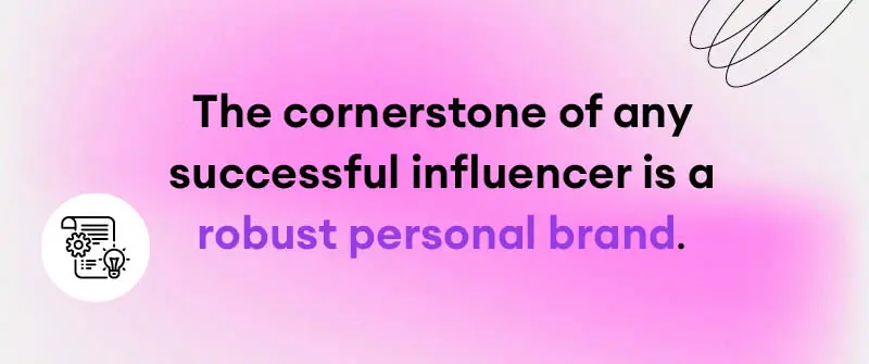 Building a Strong Personal Brand and Niche Audience