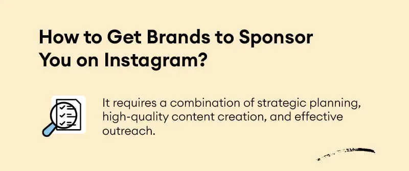 How to Get Brands to Sponsor You on Instagram_
