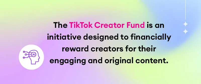 Overview of the TikTok Creator Fund