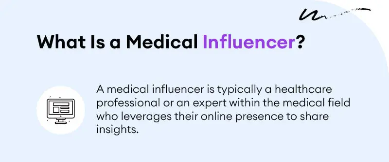 What Is A Medical Influencer?