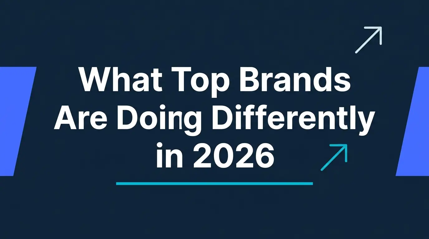 What Top Brands Are Doing Differently in Influencer Marketing in 2026